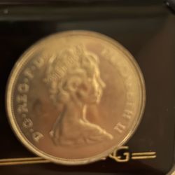 25pence 80 Anniversary Birth Of Queen Mother Coin