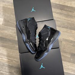Gamma Blue Air Jordan 11