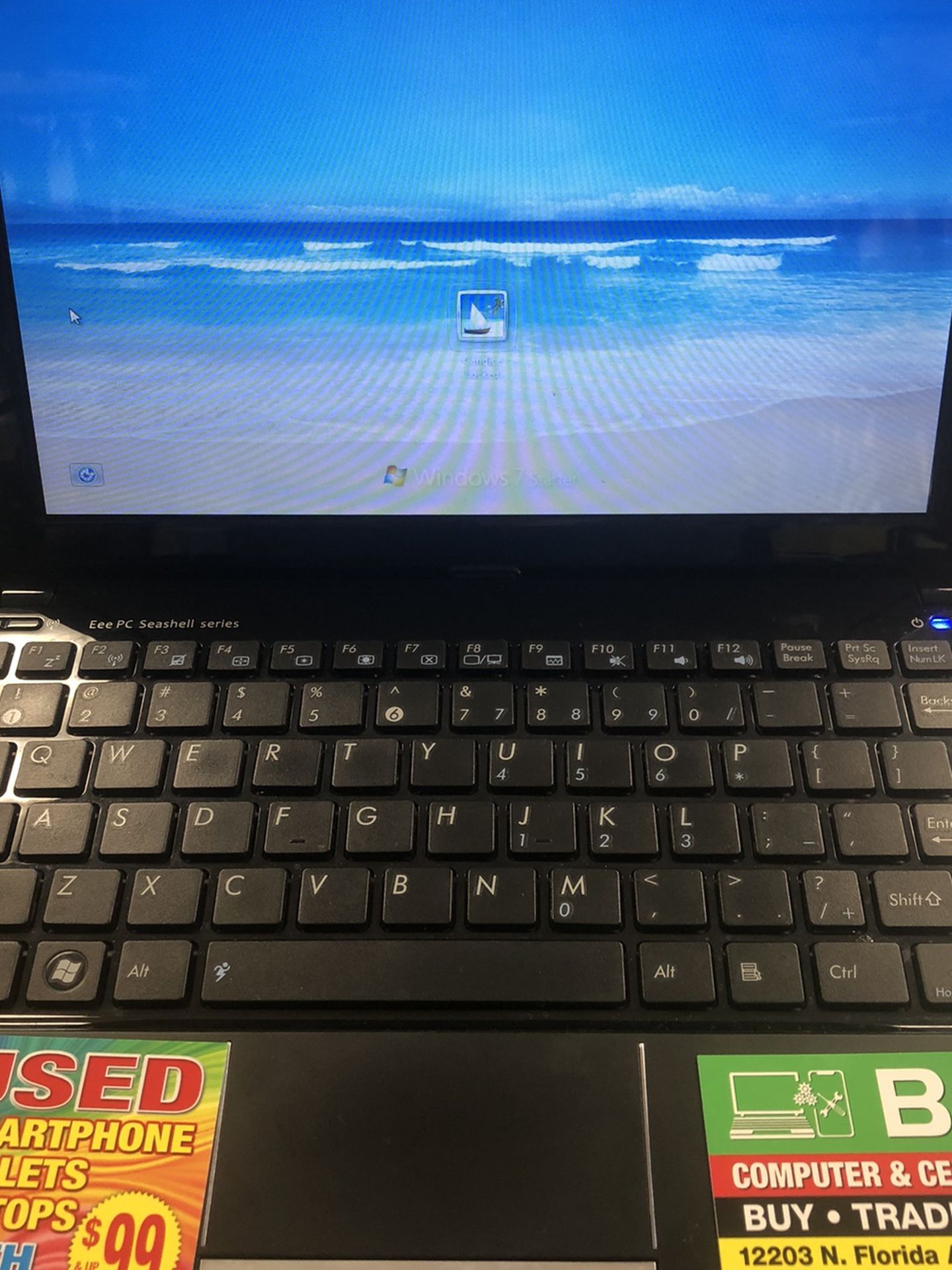 Laptop Mini Asus Windows 10 Pro