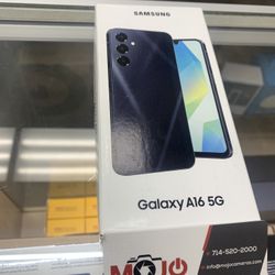 Samsung Galaxy A16 5G 