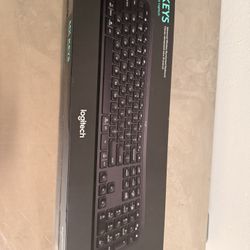 MX Keys Keyboard 