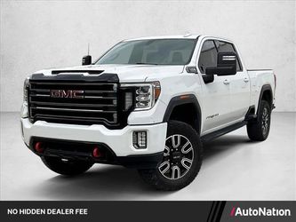 2022 GMC Sierra 2500HD