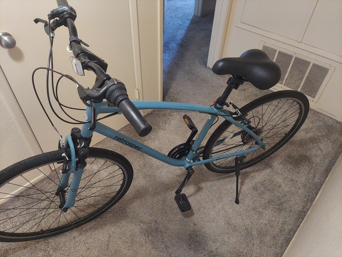Retrospec Bike