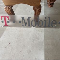 Tmobile Sign 
