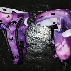 Galaxy Themed Controller Grips for Meta Quest 2 Oculus