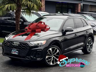 2021 Audi SQ5