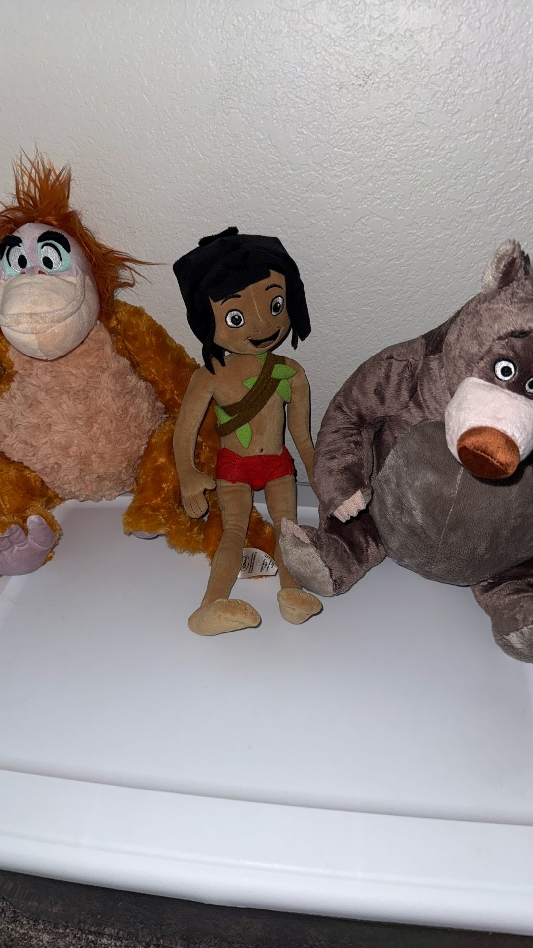 Disney Plushies