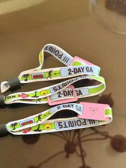 IIIPoints music festival (SATURDAY ONLY)