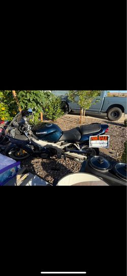 2005 Kawasaki