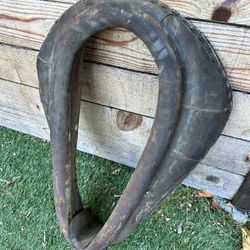 Antique Horse Collar