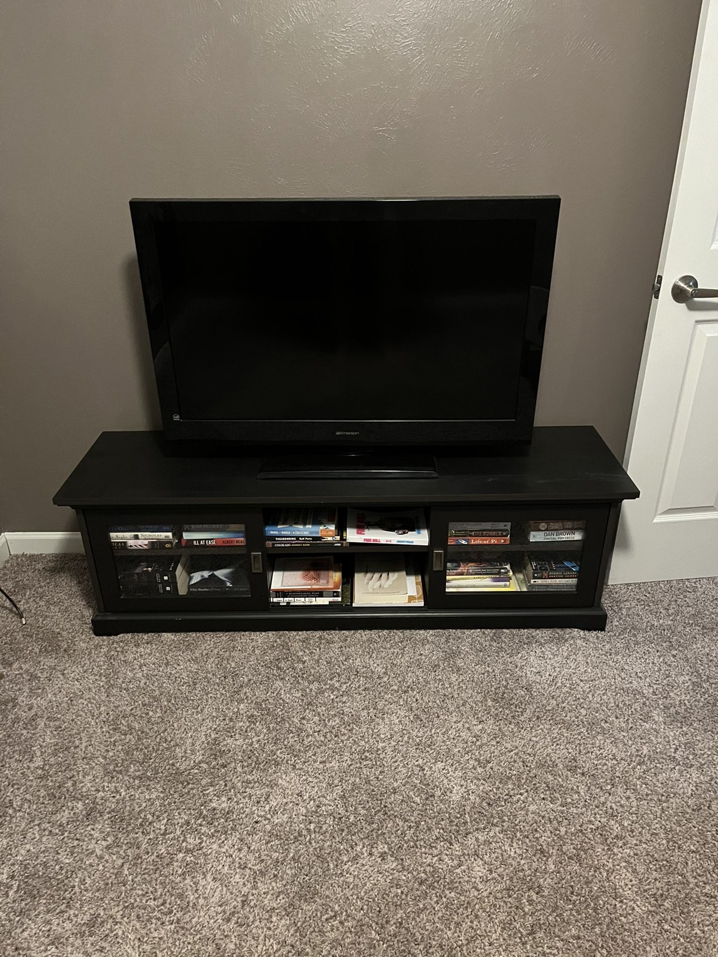 Tv And Tv Stand.  Can Be Sold Separate!