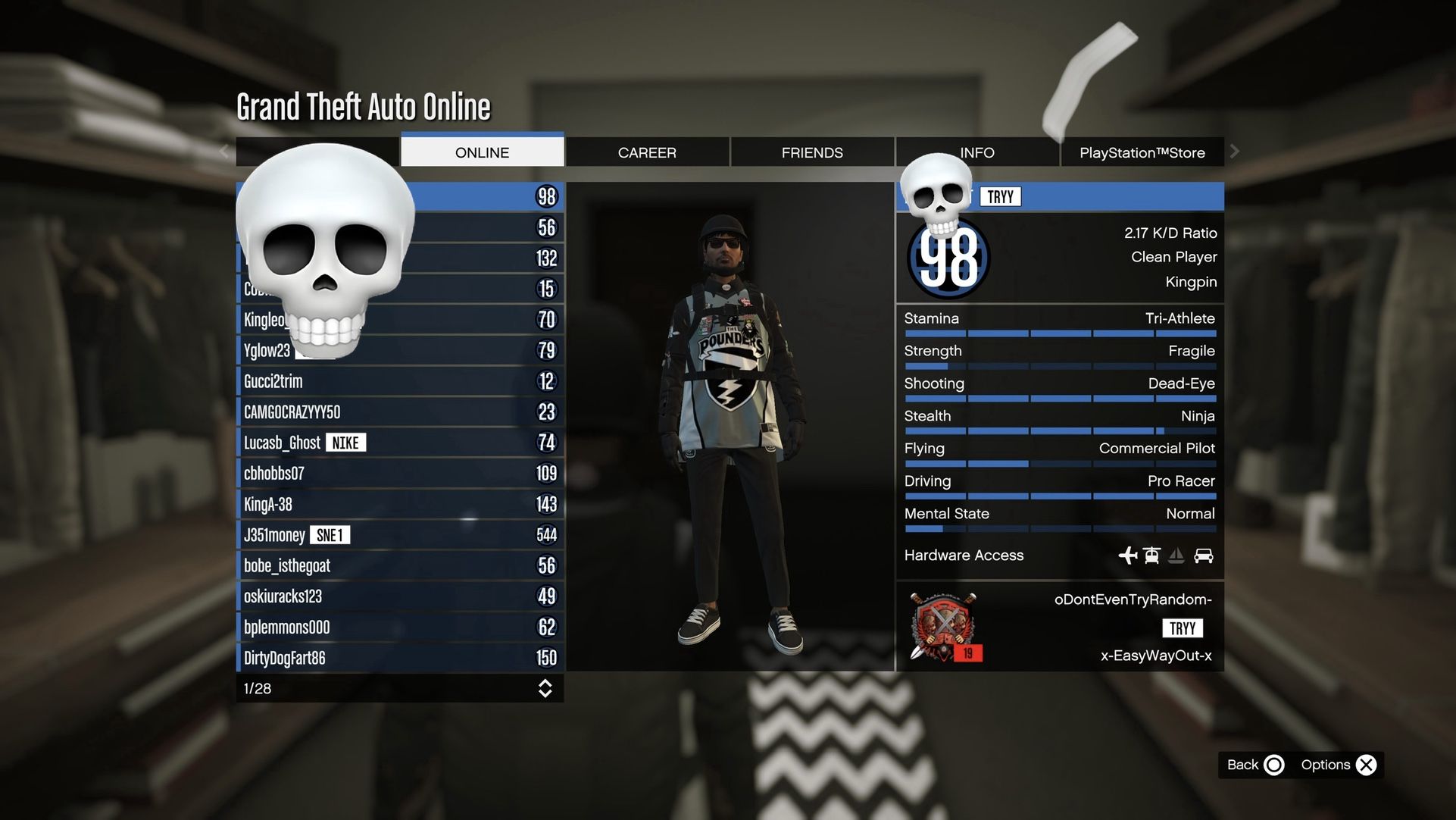 Gta5 Account