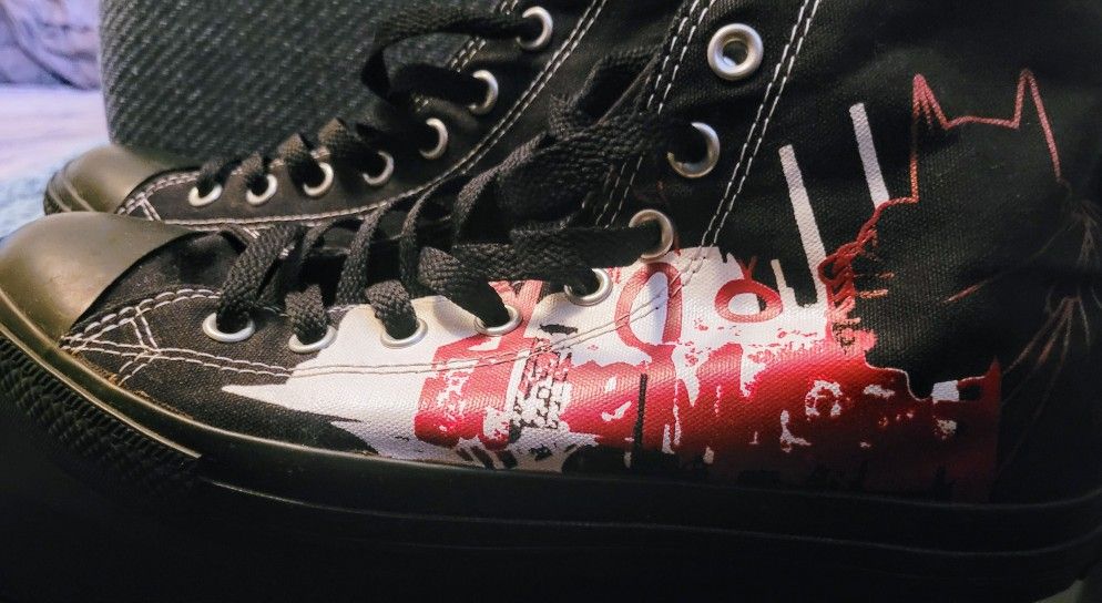 Converse All-Star Chuck Taylor Batman Shoes