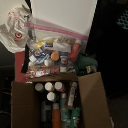 Art Supplies 