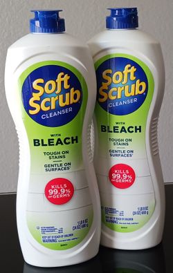 Soft Scrub Set | $4