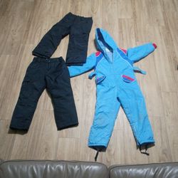 Snow Pants 