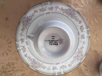 EXCEL FINE CHINA 223 South Hampton 1993