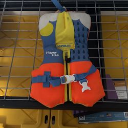 Infant Life Vest