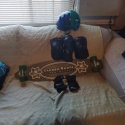 A Shreveport Helmet Me To Knee Pads To Apple Pass Into Wristbands