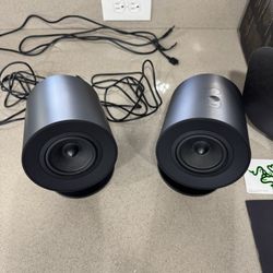 Razer Nommo V2 X Speakers 