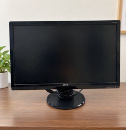 Acer 21.5” Full HD LCD Monitor