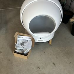 Electric Litter Box