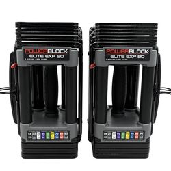 Power Block Elite EXP 