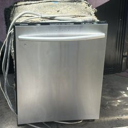 Samsung Stainless Steel Dishwasher 