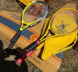 Tennis rackets for kids
