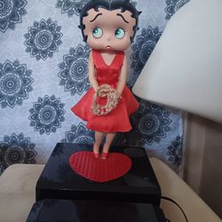 Betty Boop Doll 