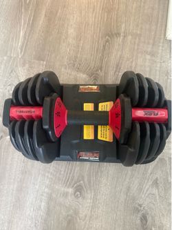 Adjustable Weight