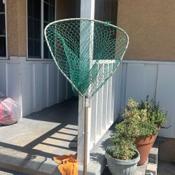 Fishing Net Handle