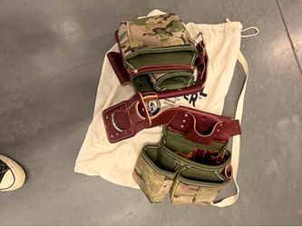 NEWWWWW OCCIDENTAL BAG