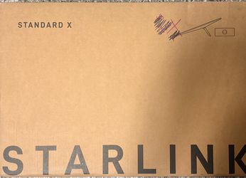 🛰️ Starlink Standard Kit AX V4 – High‑Speed Satellite Internet System