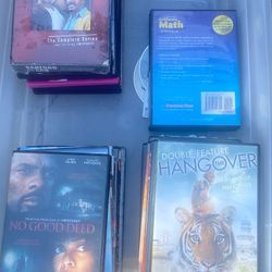 DvDs