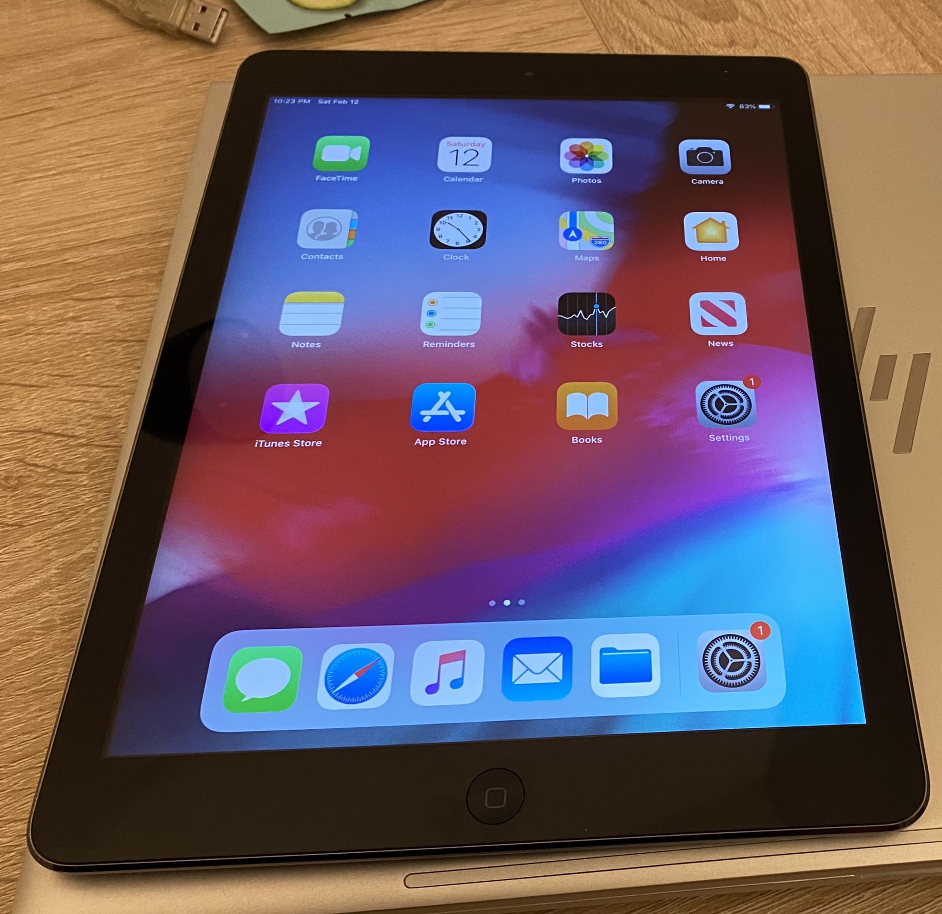 Apple iPad Air
