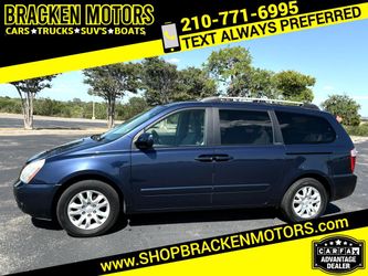 2006 Kia Sedona