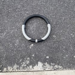 Vinyl Steering Wheel Cover