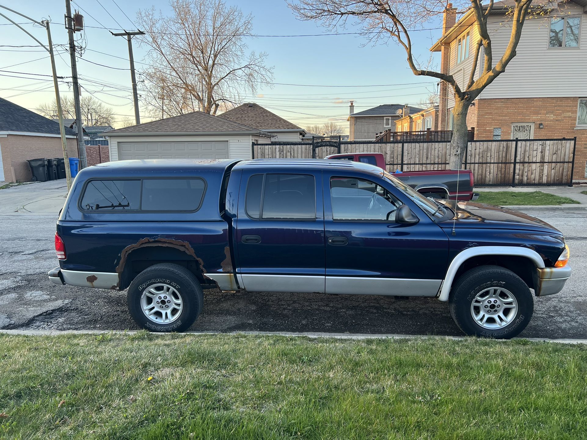 2003 Dodge Dakota