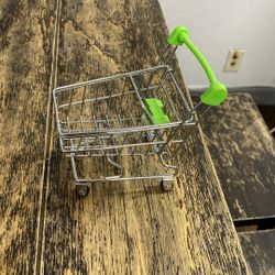 Tiny Shopping Cart