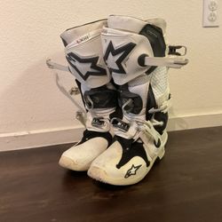 Tech 10 Boots Mx