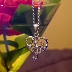 925 Sterling Pendant Necklaces