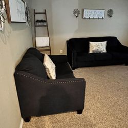 Couch And Loveseat 