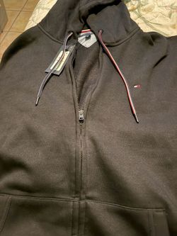 Tommy Hilfiger Men’s Black Hoodie