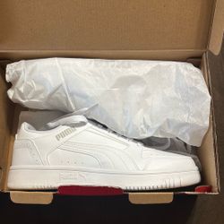 New Men’s Puma Rebound joy low Size 11