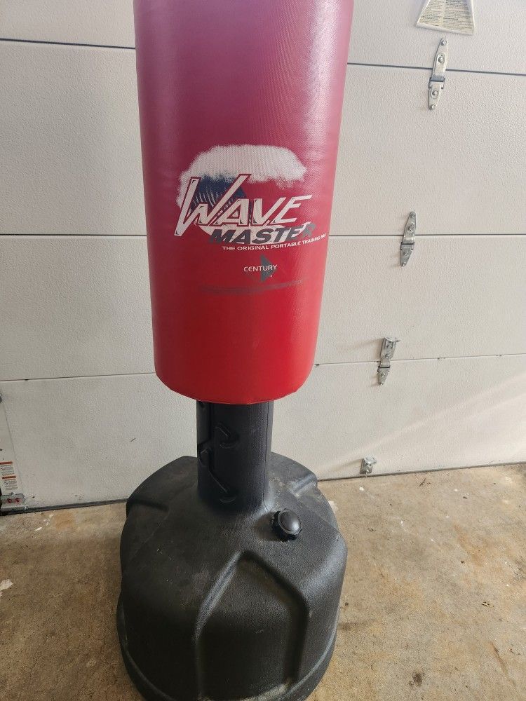 Wave Master Punching Bag