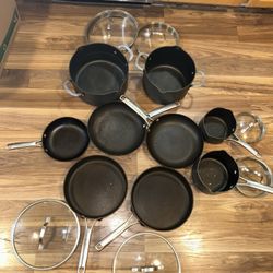 Calphalon  classic And Calphalon Simply READ THE AD CAREFULLY 