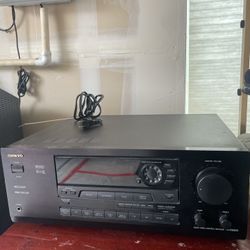 Onkyo Audio video Control Reciever