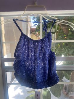 Pacsun halter