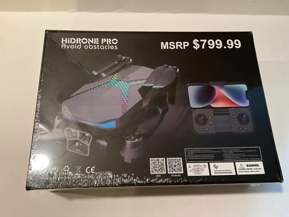 Drones